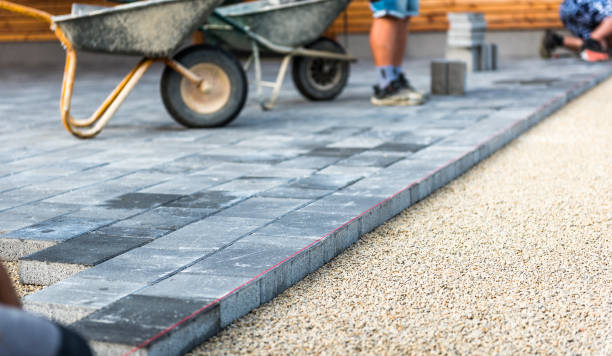 Best Custom Driveway Pavers  in West Whittier Los Nietos, CA