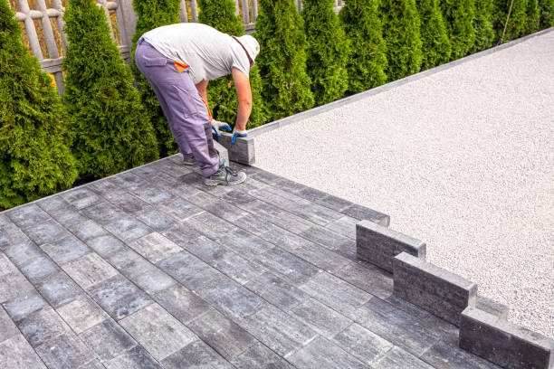 West Whittier Los Nietos, CA Driveway Pavers Pros