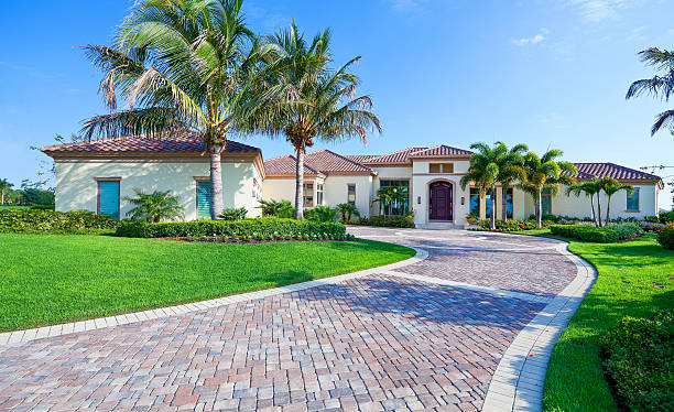 Decorative Driveway Pavers in West Whittier Los Nietos, CA