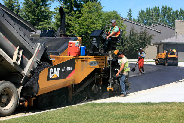 Best Driveway Resurfacing Pavers  in West Whittier Los Nietos, CA
